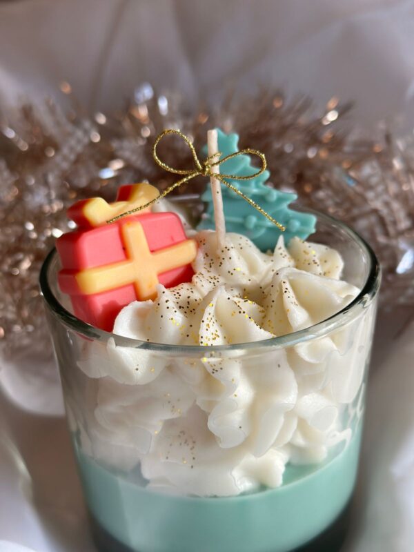 Vela de Cera de Soja Aromática Sweet - Image 4